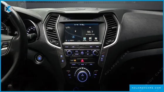 HYUNDAI SANTA FE DIESEL 2.0 2WD