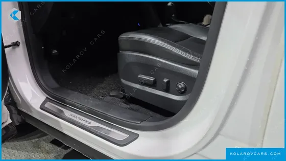 HYUNDAI SANTA FE DIESEL 2.0 2WD