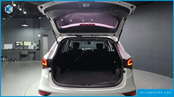 HYUNDAI SANTA FE DIESEL 2.0 2WD