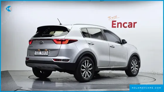 KIA SPORTAGE GASOLINE 2.0 2WD NOBLESSE