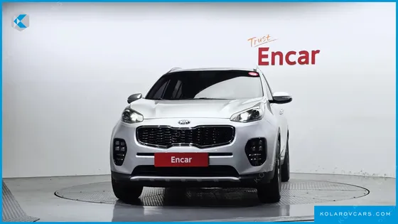 KIA SPORTAGE GASOLINE 2.0 2WD NOBLESSE