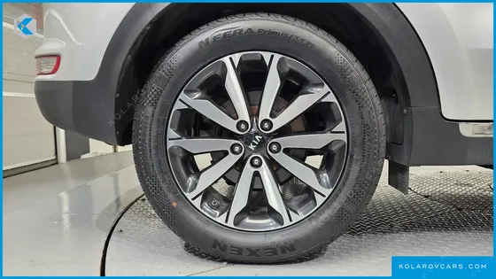 KIA SPORTAGE GASOLINE 2.0 2WD NOBLESSE