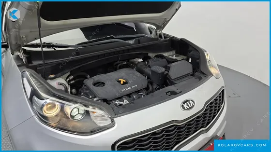 KIA SPORTAGE GASOLINE 2.0 2WD NOBLESSE