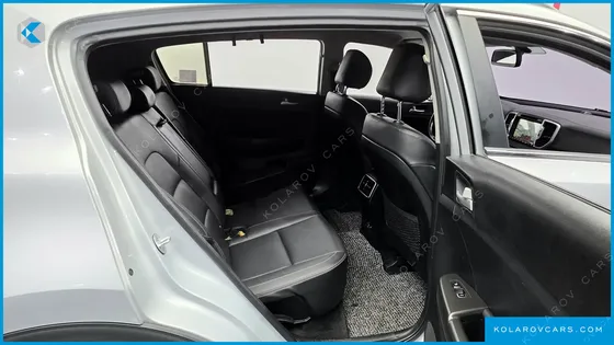 KIA SPORTAGE GASOLINE 2.0 2WD NOBLESSE
