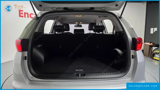 KIA SPORTAGE GASOLINE 2.0 2WD NOBLESSE