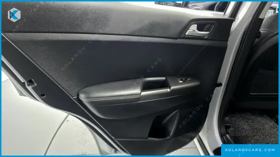 KIA SPORTAGE GASOLINE 2.0 2WD NOBLESSE