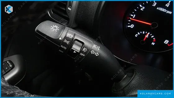 KIA SPORTAGE GASOLINE 2.0 2WD NOBLESSE