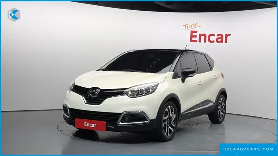 RENAULT KOREA QM3 RE