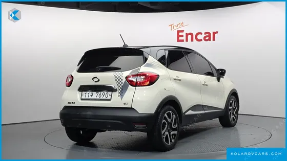RENAULT KOREA QM3 RE