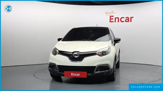 RENAULT KOREA QM3 RE