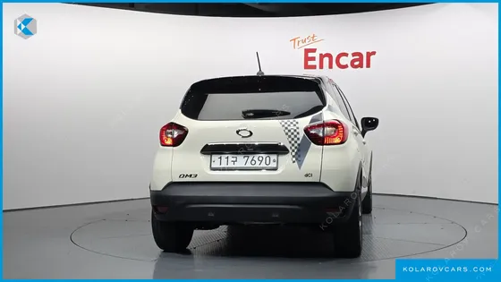 RENAULT KOREA QM3 RE
