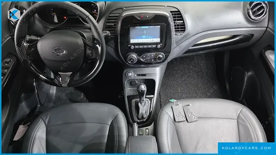 RENAULT KOREA QM3 RE