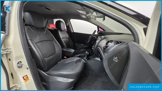 RENAULT KOREA QM3 RE
