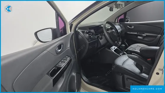 RENAULT KOREA QM3 RE