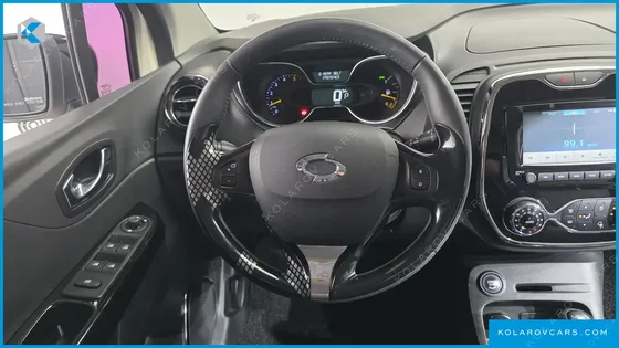 RENAULT KOREA QM3 RE