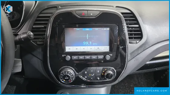 RENAULT KOREA QM3 RE