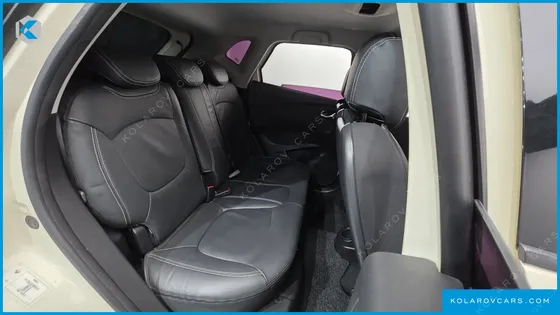 RENAULT KOREA QM3 RE