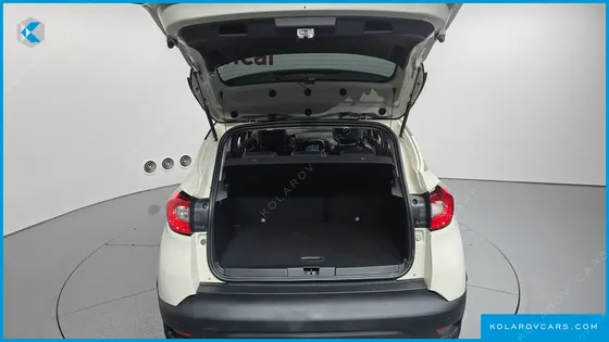 RENAULT KOREA QM3 RE