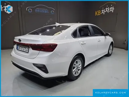 KIA K3 LUXURY