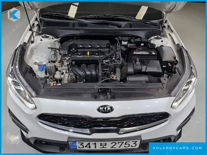 KIA K3 LUXURY