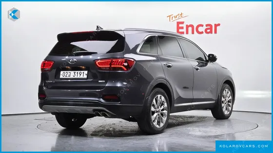 KIA SORENTO DIESEL 2.0 2WD