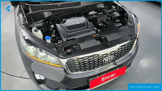 KIA SORENTO DIESEL 2.0 2WD