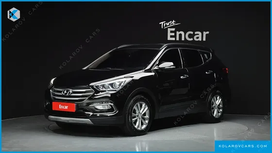HYUNDAI SANTA FE DIESEL 2.0 2WD