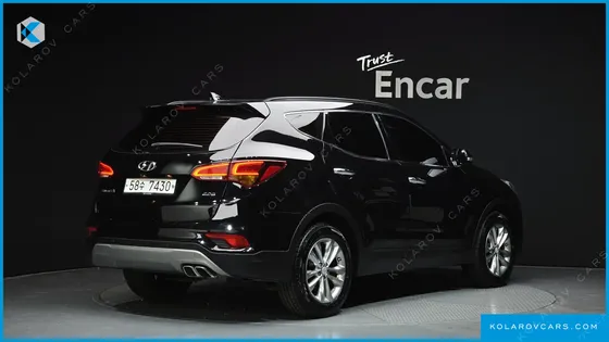 HYUNDAI SANTA FE DIESEL 2.0 2WD