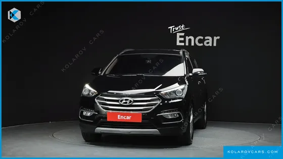 HYUNDAI SANTA FE DIESEL 2.0 2WD