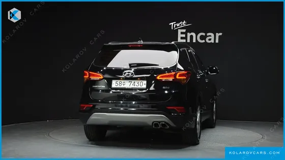 HYUNDAI SANTA FE DIESEL 2.0 2WD