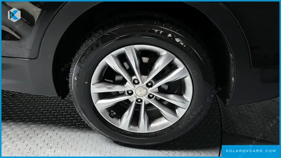 HYUNDAI SANTA FE DIESEL 2.0 2WD