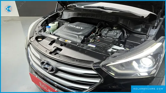 HYUNDAI SANTA FE DIESEL 2.0 2WD
