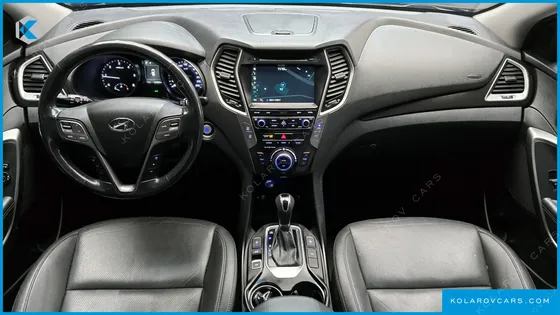 HYUNDAI SANTA FE DIESEL 2.0 2WD