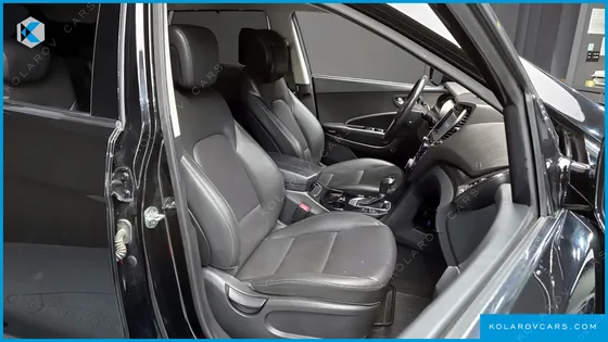 HYUNDAI SANTA FE DIESEL 2.0 2WD