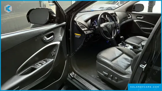 HYUNDAI SANTA FE DIESEL 2.0 2WD