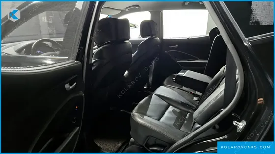 HYUNDAI SANTA FE DIESEL 2.0 2WD