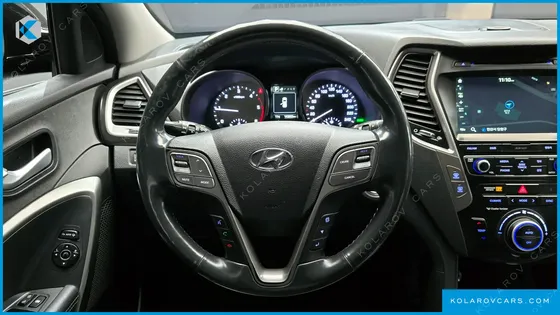 HYUNDAI SANTA FE DIESEL 2.0 2WD
