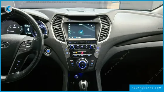 HYUNDAI SANTA FE DIESEL 2.0 2WD