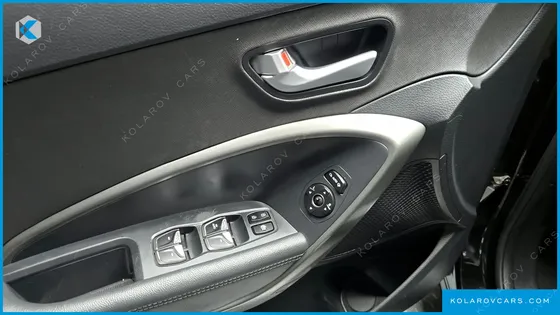 HYUNDAI SANTA FE DIESEL 2.0 2WD