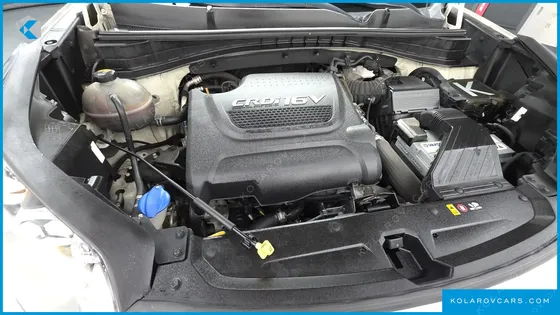 KIA SPORTAGE DIESEL 2WD PRESTIGE