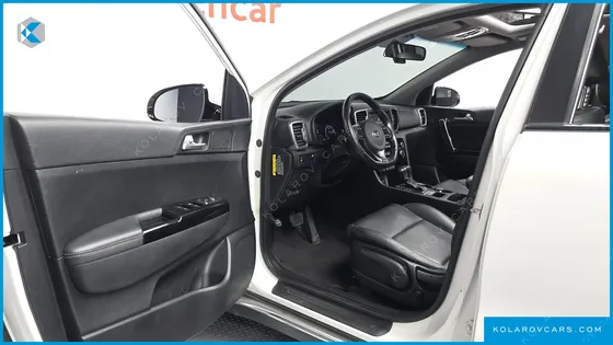 KIA SPORTAGE DIESEL 2WD PRESTIGE