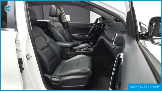 KIA SPORTAGE DIESEL 2WD PRESTIGE