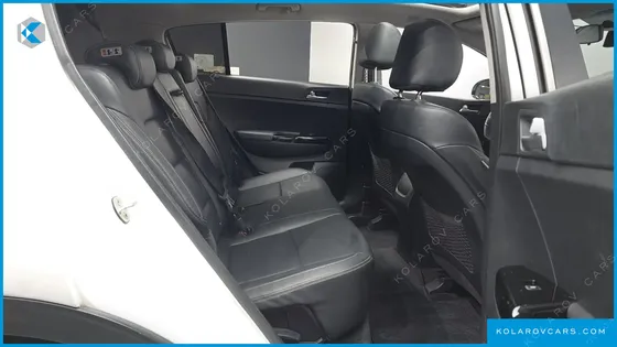 KIA SPORTAGE DIESEL 2WD PRESTIGE
