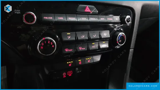 KIA SPORTAGE DIESEL 2WD PRESTIGE