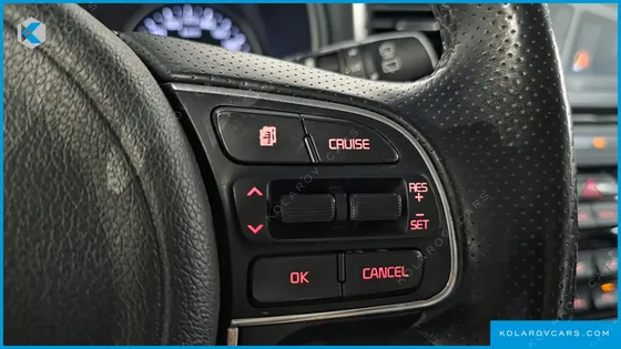KIA SPORTAGE DIESEL 2WD PRESTIGE