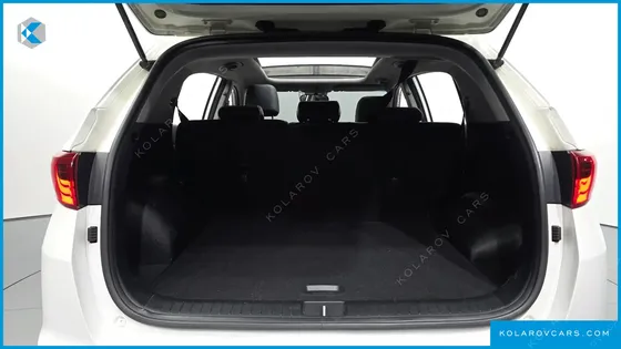 KIA SPORTAGE DIESEL 2WD PRESTIGE