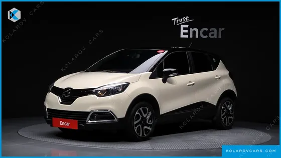RENAULT KOREA QM3 LE
