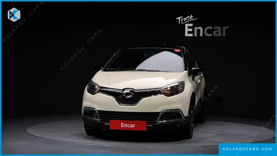 RENAULT KOREA QM3 LE