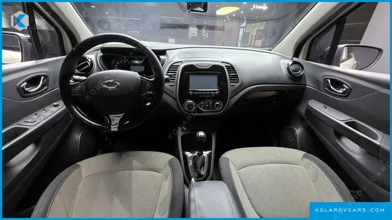 RENAULT KOREA QM3 LE
