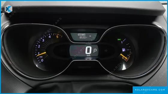 RENAULT KOREA QM3 LE